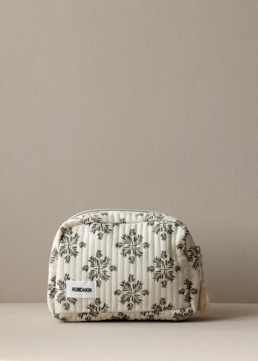 HUMDAKIN Monogram Toilettaske Accessories 149 Evergreen